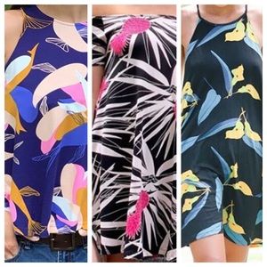 ISO: Fighting Eel/ Ava Sky in these prints